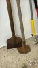 GARDEN TOOL LOT - 3