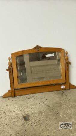 DRESSER MIRROR