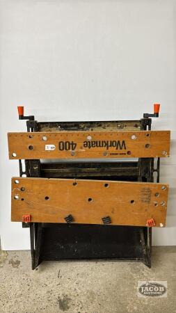 BLACK AND DECKER WORKMATE 400