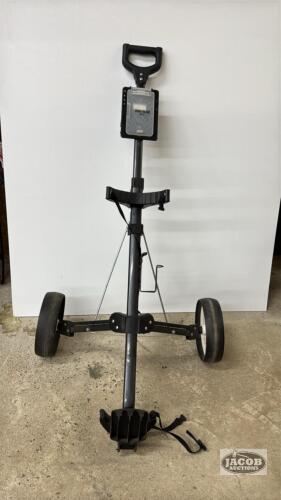 MANUAL GOLF CART