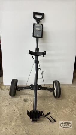 MANUAL GOLF CART