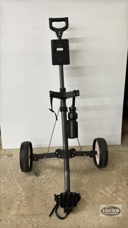 MANUAL GOLF CART