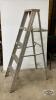5FT ALUMINUM STEP LADDER