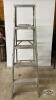 5FT ALUMINUM STEP LADDER - 2