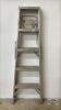 5FT ALUMINUM STEP LADDER - 3