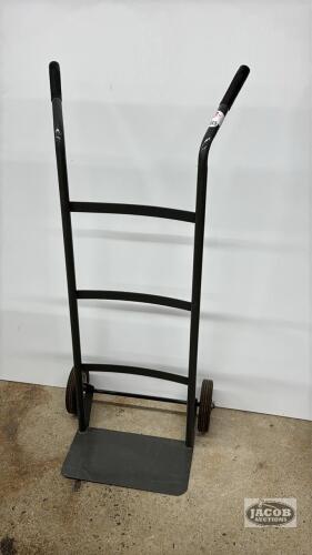 (2) WHEEL CART