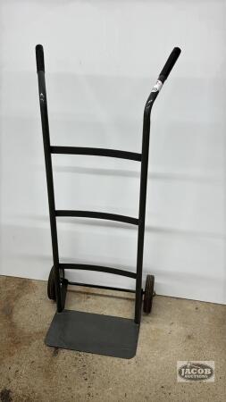 (2) WHEEL CART