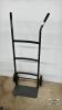 (2) WHEEL CART
