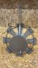 11IN WIDE WINDMILL BIRD HOUSE - 3