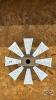 11IN WIDE WINDMILL BIRD HOUSE