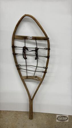 DECORATIVE SNOW SHOE