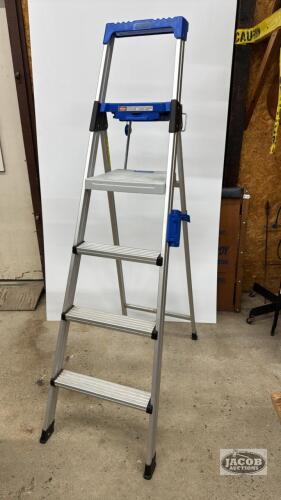 COSCO 4FT PLATFORM STEP LADDER