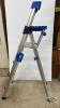 COSCO 4FT PLATFORM STEP LADDER - 3