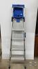 COSCO 4FT PLATFORM STEP LADDER - 4