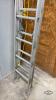 18FT ALUMINUM EXTENSION LADDER - 3