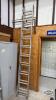 18FT ALUMINUM EXTENSION LADDER
