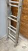 18FT ALUMINUM EXTENSION LADDER - 3