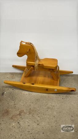 ROCKING HORSE