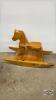 ROCKING HORSE