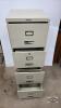 (4) DRAWER COMMODORE FILING CABINETS - 4