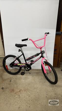 GIRLS SUPERCYCLE BIKE