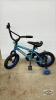 NEXT COBRA KIDS BIKE WITH TRAINING WHEELS