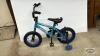 NEXT COBRA KIDS BIKE WITH TRAINING WHEELS - 2
