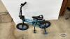 NEXT COBRA KIDS BIKE WITH TRAINING WHEELS - 3