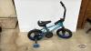 NEXT COBRA KIDS BIKE WITH TRAINING WHEELS - 4