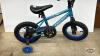 NEXT COBRA KIDS BIKE WITH TRAINING WHEELS - 5