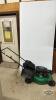 CERTIFIED 150CC PUSH MOWER WITH BAGGER