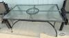 PATIO TABLE AND CHAIR SET - 5