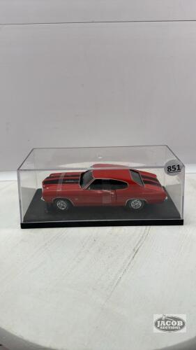 1970 CHEVY CHEVELLE SS454