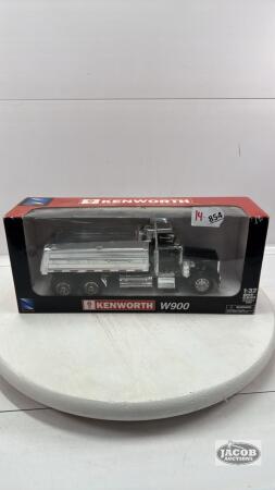 KENWORTH W900 DUMP TRUCK