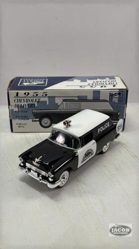 NEW HAMBERG POLICE 1955 CHEV DELIVERY