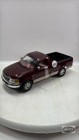 1997 FORD F-150 XLT
