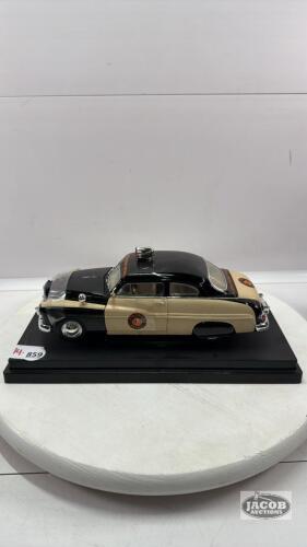 "FLORIDA HIGHWAY PATROL" 1949 MERCURY