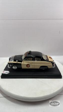 "FLORIDA HIGHWAY PATROL" 1949 MERCURY