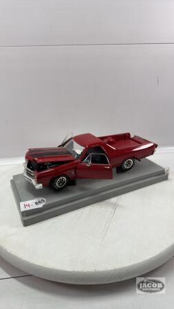1970 CHEVROLET EL CAMINO SS 454