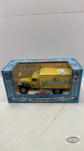 "HOME HARDWARE" 1942 CHEV TRUCK