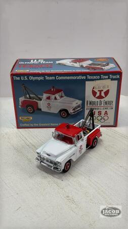 "TEXACO" 1955 CHEV 3100 WRECKER