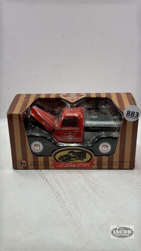 "CTC" 40'S FORD TANKER TRUCK