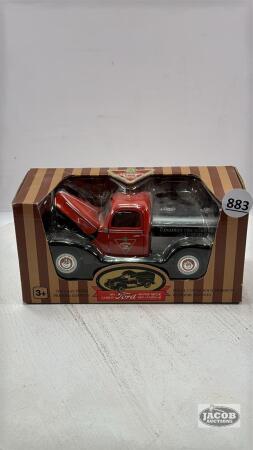 "CTC" 40'S FORD TANKER TRUCK