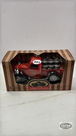 "CTC" 50'S FORD FIELD DELIVERY TRUCK