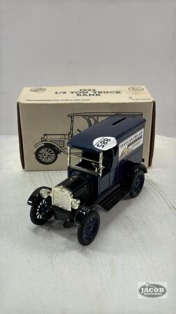 "EUROCAN DIECAST" 1923 CHEV DELIVERY TRUCK