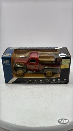 "CTC" 1948 FORD PICK-UP