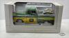 "JOHN DEERE" 1957 CHEVY TRUCK WITH LAWN MOWER - 2