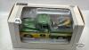 "JOHN DEERE" 1957 CHEVY TRUCK WITH LAWN MOWER - 3