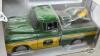 "JOHN DEERE" 1957 CHEVY TRUCK WITH LAWN MOWER - 4