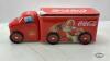 TIN COCA-COLA TRUCK - 2